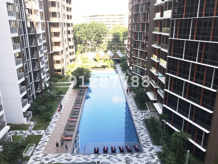 Sims Urban Oasis (D14), Condominium #158178592